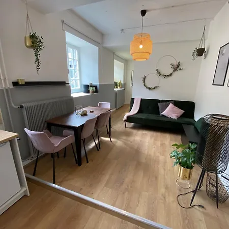 Apartamento Cosy 4 In Historic Abbey