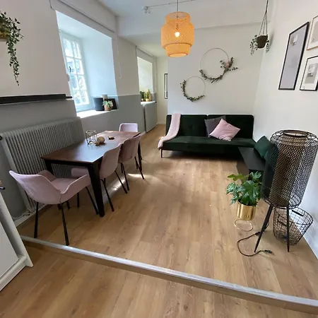 Cosy 4 In Historic Abbey Cadier en Keer