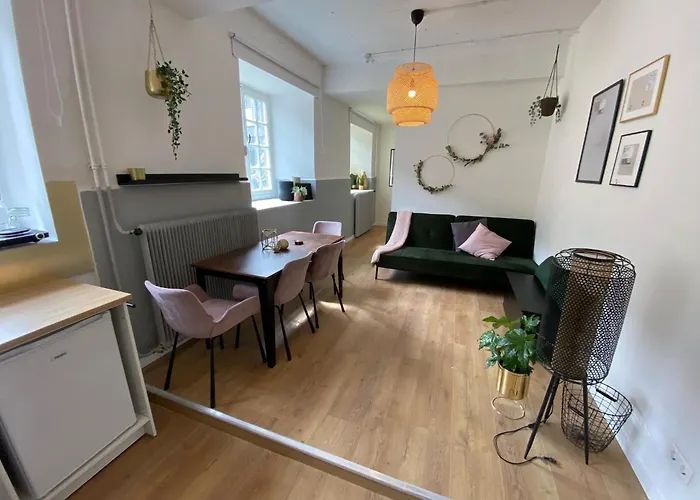 Apartamento Cosy 4 In Historic Abbey