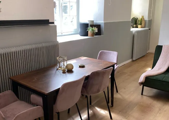 Cosy 4 In Historic Abbey 아파트 Cadier en Keer