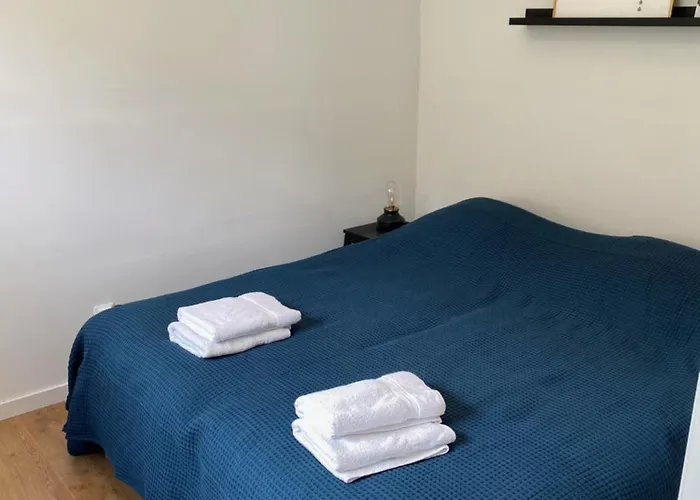 Cosy 4 In Historic Abbey 아파트