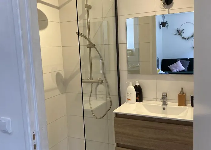 Cosy 4 In Historic Abbey Apartamento