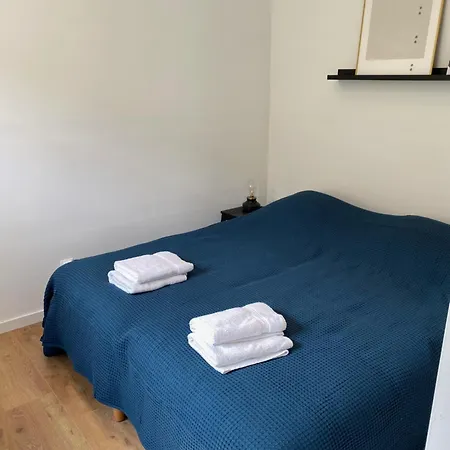 Cosy 4 In Historic Abbey Appartement