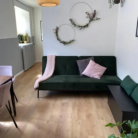 Cosy 4 In Historic Abbey Appartement *