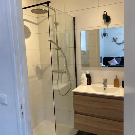 Cosy 4 In Historic Abbey Appartement Cadier en Keer